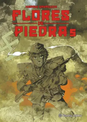 Portada Flores de piedra nº 05/05
