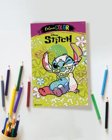 Imagen extra Calma color. Stitch 0