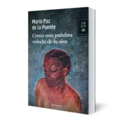 Miniatura portada 3d Como una palabra volada de la sien