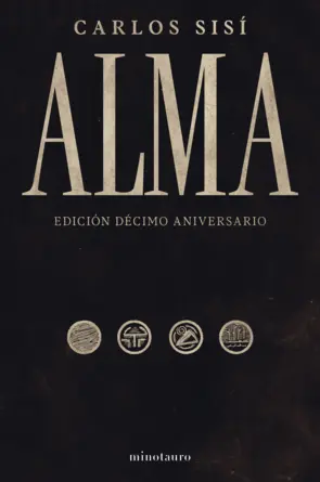 Portada Alma 10 aniversario (Sisí)