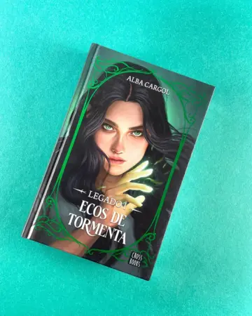 Imagen extra Legado I. Ecos de tormenta 0