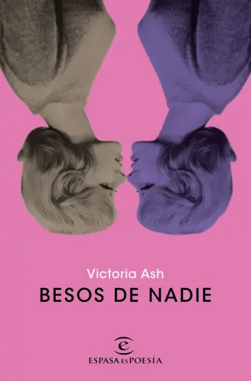 Contraportada Besos de nadie