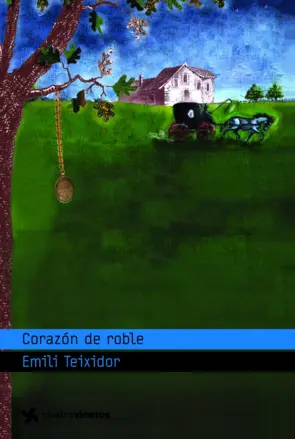 Portada Corazón de roble