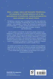 Miniatura contraportada El cuerpo consciente