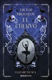 Portada Viktor Mikhailov. El Cuervo
