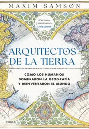 Portada Arquitectos de la Tierra