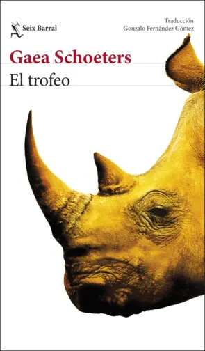 Portada El trofeo