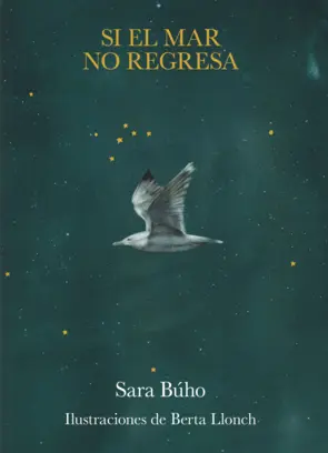 Portada Si el mar no regresa