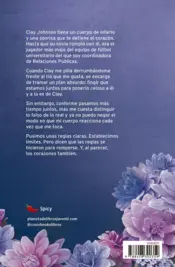 Miniatura contraportada Blind Side