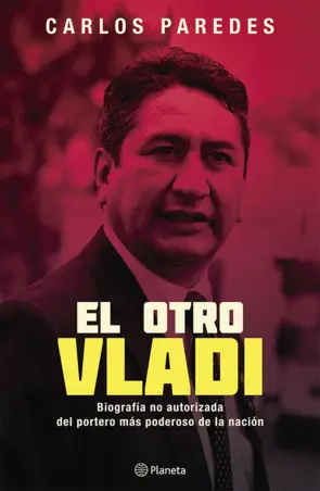 Portada El otro vladi