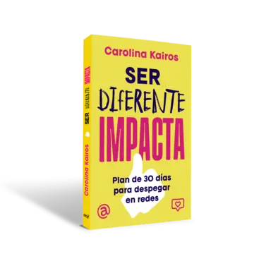 Portada Ser diferente impacta