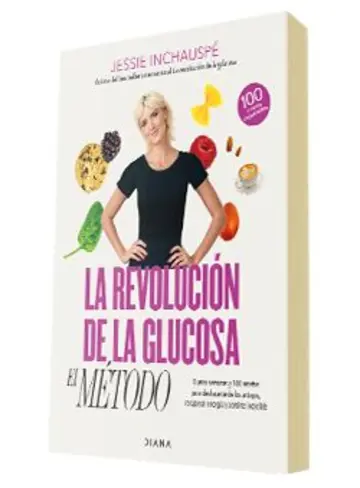 Portada La revolución de la glucosa: el Método (Ed. Argentina)