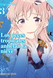 Portada Los peces tropicales anhelan la nieve nº 03/09