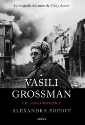 Portada Vasili Grossman y el siglo soviético