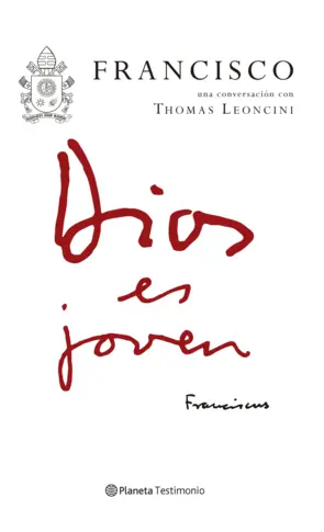 Portada Dios es joven