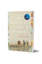 Miniatura portada 3d El verano en que me enamoré