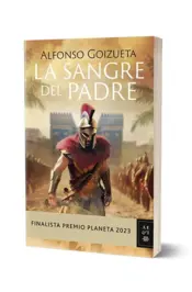 Miniatura portada 3d La sangre del padre