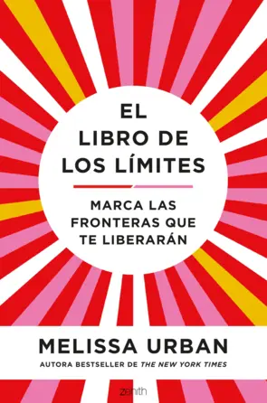 Portada El libro de los límites