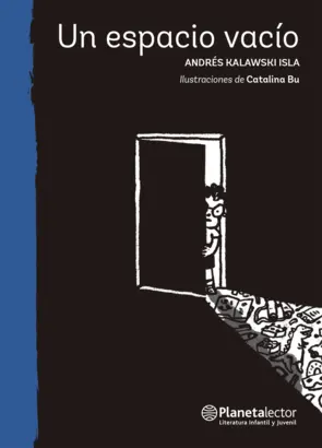 Portada Un espacio vacío