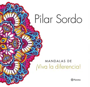 Portada Mandalas: Viva la diferencia