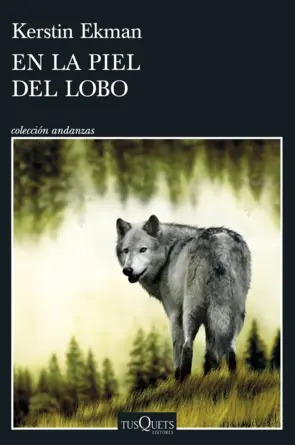 Portada En la piel del lobo
