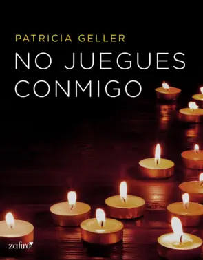 Portada No juegues conmigo