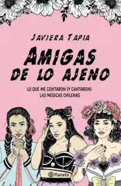 Portada Amigas de lo ajeno