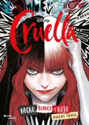 Portada Cruella (manga)