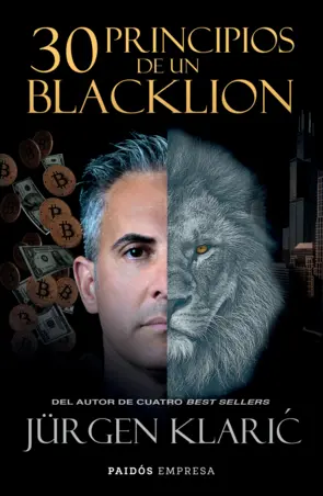 Portada 30 principios de un BlackLion