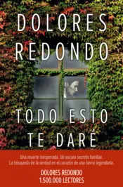 Portada Todo esto te daré