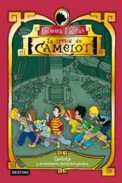 Portada Carlota y el misterio del botín pirata