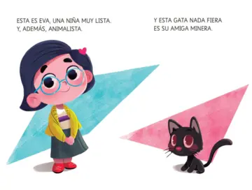 Imagen extra Aprende a leer con Las Fantasticotas 4. Eva y el rescate en la cueva 0