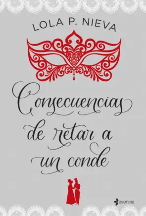 Portada Consecuencias de retar a un conde