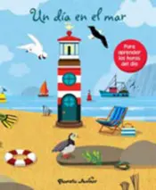 Portada Un día en el mar