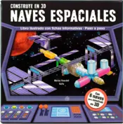 Portada Construye en 3D naves espaciales (SD)