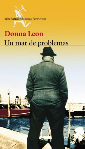 Portada Un mar de problemas