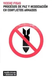 Portada Procesos de paz y negociación en conflictos armado