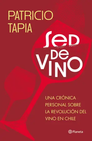 Portada Sed de vino