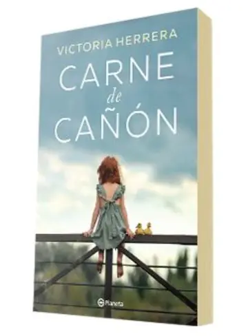 Portada Carne de cañón