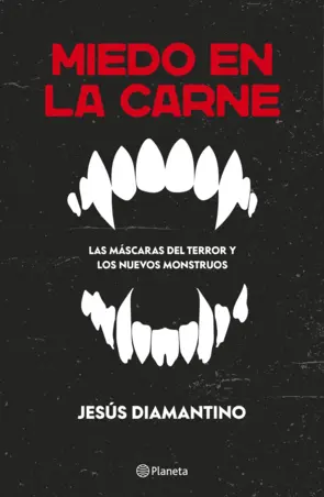 Portada Miedo en la carne