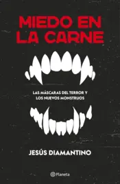 Portada Miedo en la carne