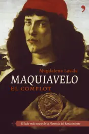 Portada Maquiavelo, el complot
