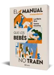 Miniatura portada 3d El manual que los bebés no traen