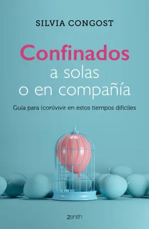Portada Confinados a solas o en compañía