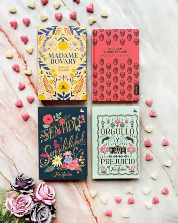 Imagen extra Madame Bovary. Edición limitada con cantos decorados 2