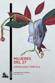 Portada Mujeres del 27. Antología poética