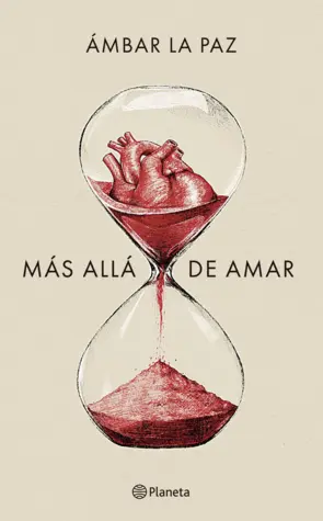 Portada Más allá de amar