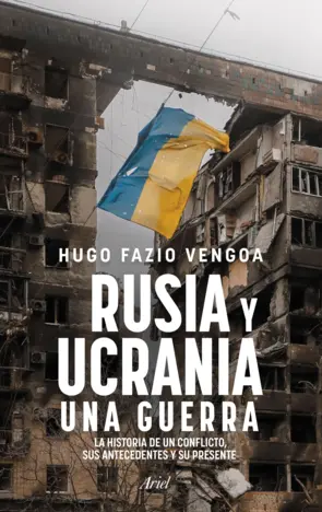 Portada Rusia y Ucrania: Una guerra