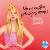 Portada Ya no existen príncipes azules