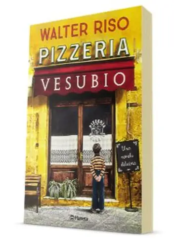 Portada Pizzería Vesubio